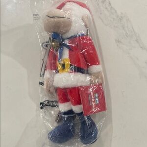 Santa Angel Rally Monkey